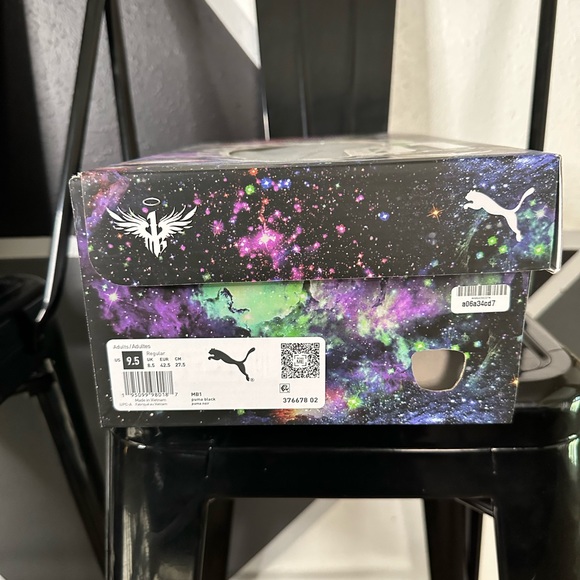 Puma x Lamello Ball mb.01 - Picture 2 of 8